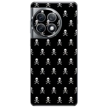 Imagem de Capa Adesivo Skin201 Verso Para OnePlus Ace 2 Pro 2023 - KawaSkin