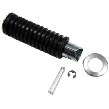 Imagem de Pedaleira Traseira Yes 125 Intruder 125 Suzuki 1015 - Cometa