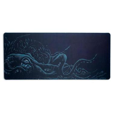 Imagem de Mousepad Dazz Hybrid Deskmat Dark Octopus, Extra Grande 900x