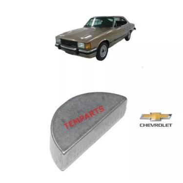 Imagem de Chaveta Polia Virabrequim Comando Opala 4/6 Cil - temparts