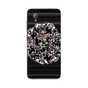 Imagem de Capa Adesivo Skin110 Verso Para Alcatel 1 - KawaSkin