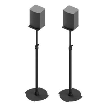 Imagem de Suporte Pedestal De Caixas Acústicas Q930b - Q990b - AVATRON