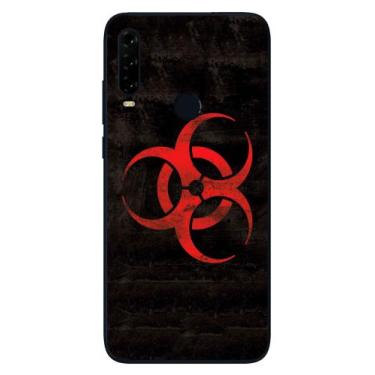 Imagem de Capa Adesivo Skin155 Verso Para Philco Hit P10 - KawaSkin