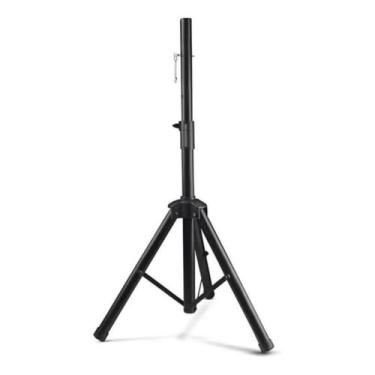 Imagem de Suporte Roxtone Tripé FF101S Cor Preto Para Caixas de Som