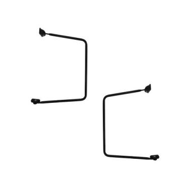 Imagem de Suporte Espelho Retrovisor Mb 1113/1114/1313/1314/1316 Par - Bepo