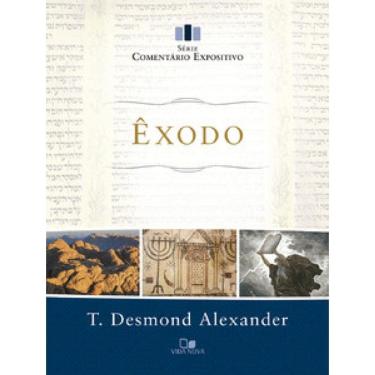 Imagem de Êxodo - Comentário Expositivo