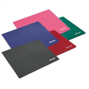 Imagem de Mouse Pad Liso Multilaser - Sdtronic, Preto, vermelho,azul ou verde, Ú