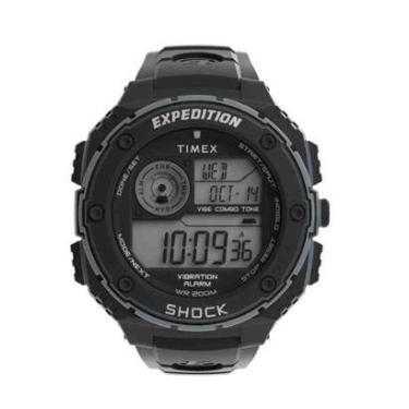 Imagem de Relógio Timex Preto Masculino TW4B24300-Masculino