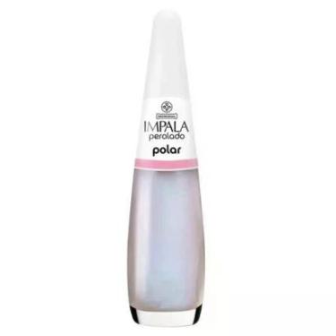 Imagem de Esmalte Perolado Polar Impala Mundial 7,5Ml-Unissex