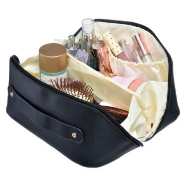 Imagem de Necessaire Multifuncional Skin Care P/ Maquiagem Cosméticos - PGB, Pre