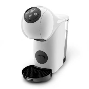 Imagem de Máquina de Café Arno Nescafé Dolce Gusto Genio Basic DGS1 Multi bebidas, Digital e Automática - Branca