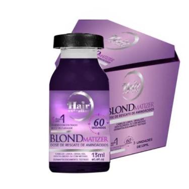 Imagem de Ampola Blond Matizer Hair Extrattus - 13ml