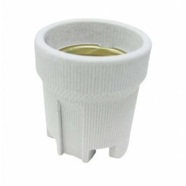 Imagem de Soquete Rosca E27 Edison em Porcelana Taschibra