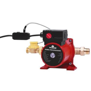 Imagem de Bomba Pressurizadora 1/2Hp 220V 1X1'' Worker