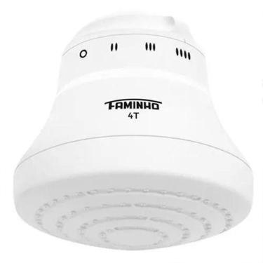 Imagem de Chuveiro Elétrico Ducha Faminho Baixa Pressão 4T 220V X 6800W - FAME, 