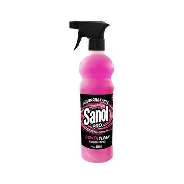 Imagem de Multilimpador power clean sanol pro 500ml