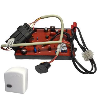 Imagem de Placa Comando e Sensor P/ Decalux mictorio 2580 e 2780 Antiga Deca - 4