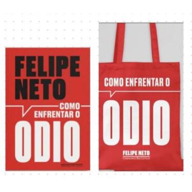 Imagem de Como enfrentar o ódio a internet e a luta pela democracia ecobag - COM