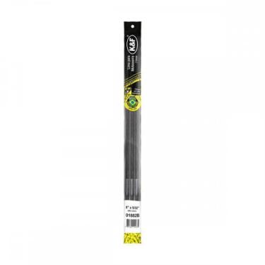 Imagem de Lima Motosserra K&F 8" X 5/32" 3Pecas 01882B - Marca não Definida