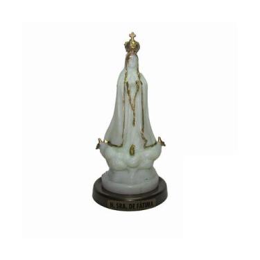 Imagem de Imagem Fosforescente Nossa Senhora De Fátima Rosário - Amor Lindo