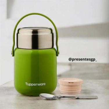 Imagem de Tupperware Pote Térmico 1L com Colher