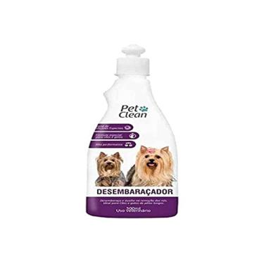 Imagem de Desembaraçador de Pelos 500ml, Pet Clean