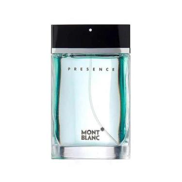 Imagem de Perfume Montblanc Presence Masculino Eau de Toilette 75 ml, 75ml