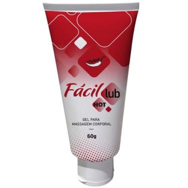 Imagem de Gel Lubrificante Corporal Neutro Esquenta Hot K-Max Vênus Toys - 60g