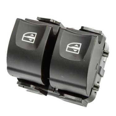 Imagem de Botão Vidro Elétrico Clio 1.0 Fluence 2.0 Logan 1.0 1.6 Symbol 1.6 2.0