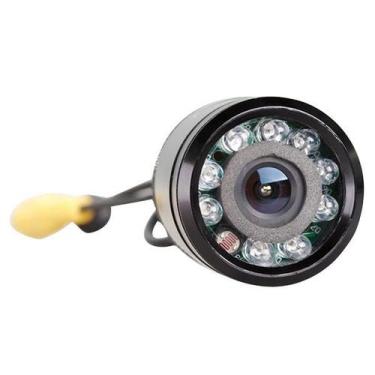 Imagem de Camera de ré com infra vermelho visão noturna prova D agua - Amei Pan