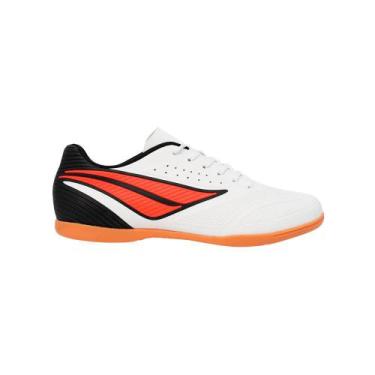 Imagem de Chuteira unissex penalty futsal garra y-1 sintetico futebol confortave