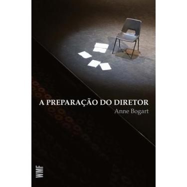 Imagem de Livro - A preparação do diretor