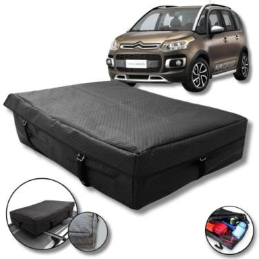 Imagem de Bolsa Mala Teto Maleiro Impermeável 175l Citroen Air Cross - BR18