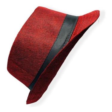 Imagem de Chapéu Panamá Pagodeiro Chapeu Unissex Praia Aba Curta - NoBrand