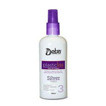 Imagem de Tratamento Plastic Liss Detra Spray de Colágeno 200ml