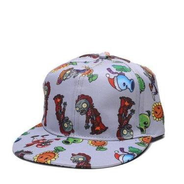 Imagem de Boné Ranaweela Infantil Estilo Beisebol, Hip-Hop Unissex  - ElaShopp