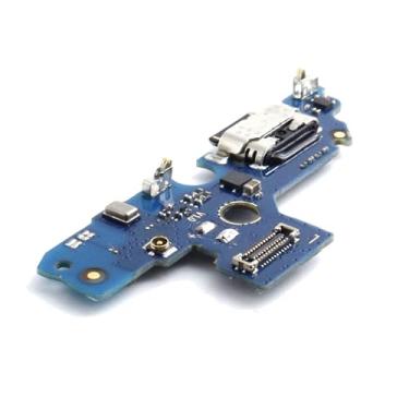 Imagem de Ygpmoiki Para Nokia C110 Porta de carregamento USB Flex Substituição N156DL USB Tipo-C Dock Board Conector Flex para Nokia C110 N156 Porta de carregamento Flex Repair Part