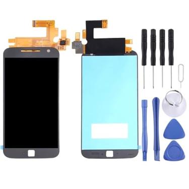 Imagem de tela Tela TFT LCD para Motorola Moto G4 Plus com Montagem Full Digitizer substituição da tela