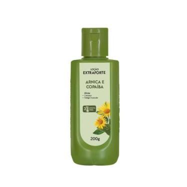 Imagem de Loção Extra Forte de Arnica E Copaíba Abelha Rainha