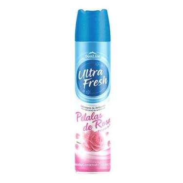 Imagem de Odorizador de Ambientes Ultra Fresh Petalas de Rosas com 360ml Dom Lin