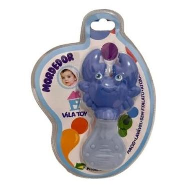 Imagem de Mordedor Caranguejo, Vila Toy, Sortido