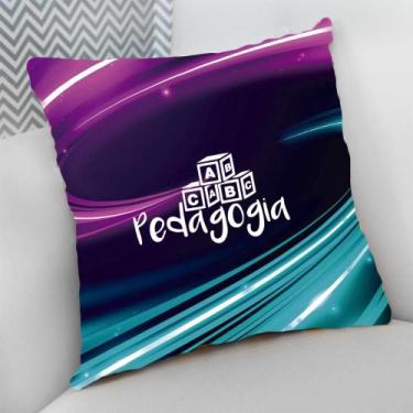Imagem de Almofada Decorativa Cheia c/ Zíper Coleção Presente Profissões - Deluz