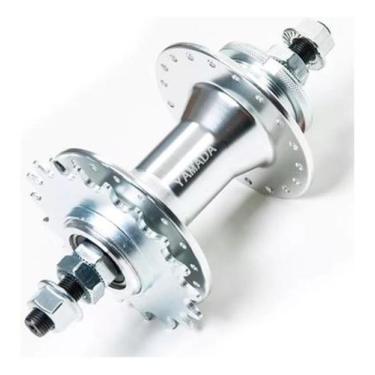 Imagem de Cubo Traseiro Flip Flop Para Bike Fixa 36f Rolamento Polido - Yamada