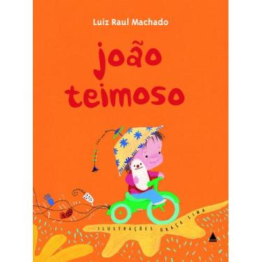 Imagem de Livro - João Teimoso