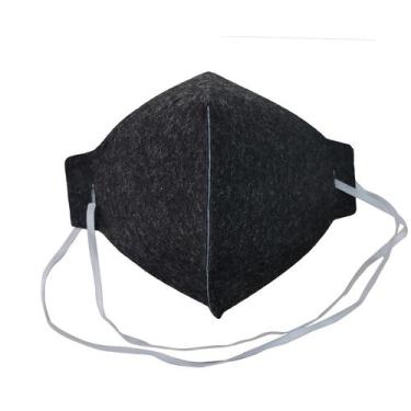 Imagem de Kit 30 Máscaras Descartáveis tripla proteção - Mk3000 - Máscaras Visua