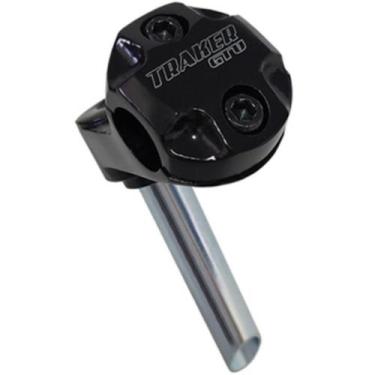 Imagem de Mesinha Suporte Avanço de Guidão Cross Frontal Preto 50mm - GTU