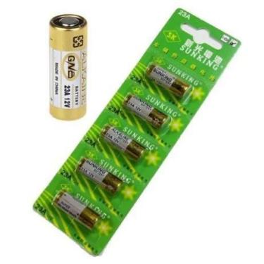 Imagem de Pilha 27A 12V Sunking Alkalina - Cartela 5 Unidad