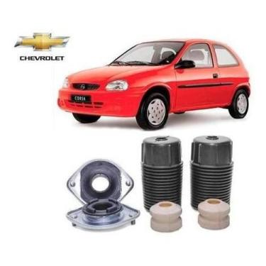 Imagem de Coxim Batente Amortecedor Dianteiro Corsa 94-02 - Auto Flex