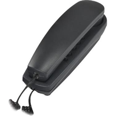 Imagem de Multitoc Telefone Gondola C/ Fio Grafite