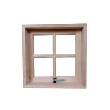 Imagem de Max Ar Madeira Eucalipto 0,50x0,50 Cx10cm